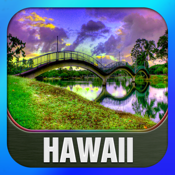 Hawaii Offline Guide LOGO-APP點子