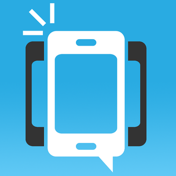 DialMyCalls - Voice Broadcasting & Group Calling LOGO-APP點子