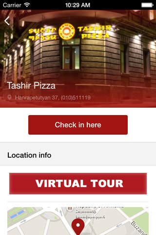 Tashir Pizza screenshot 3
