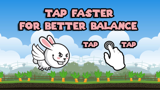 免費下載遊戲APP|Tappy Bunny app開箱文|APP開箱王