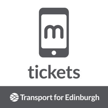 Transport for Edinburgh M-Tickets LOGO-APP點子