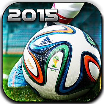 Modern Play Football 2015 遊戲 App LOGO-APP開箱王