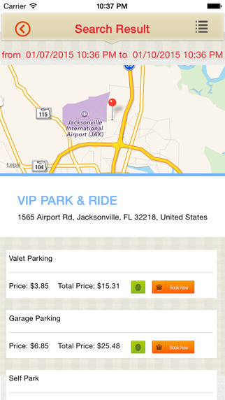 免費下載商業APP|VIP Park And Ride app開箱文|APP開箱王