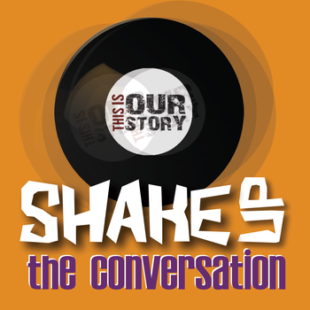 Shake-Up-The-Conversation LOGO-APP點子