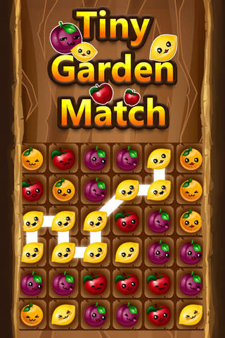 Tiny Garden Match screenshot 3