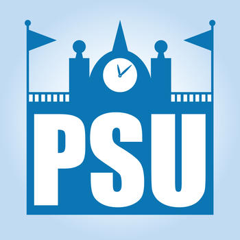 PowerSchool University LOGO-APP點子