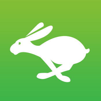 Sales Rabbit - Pest Control and Lawn Care LOGO-APP點子