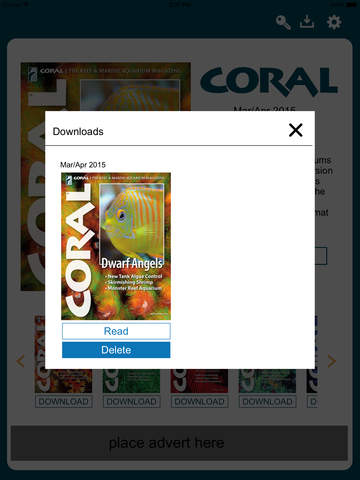 【免費生活App】CORAL Magazine-APP點子