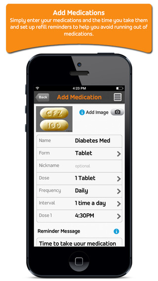 【免費健康App】Care4Today™ Mobile Health Manager and Medication Reminder, Care for Today-APP點子