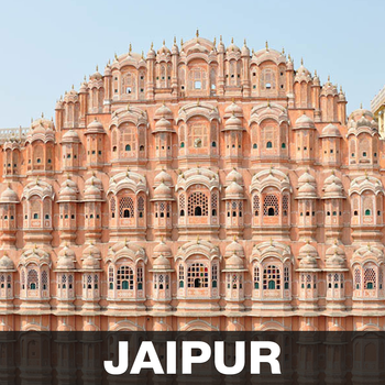 Jaipur 旅遊 App LOGO-APP開箱王