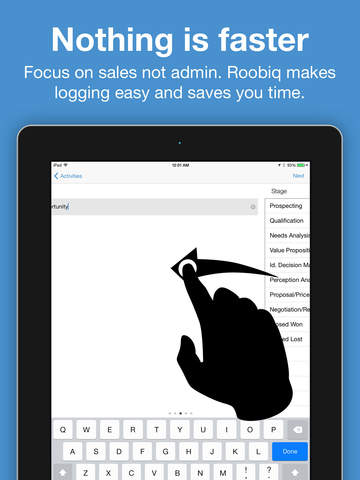 免費下載生產應用APP|Roobiq for Salesforce and Salesforce1 CRM app開箱文|APP開箱王