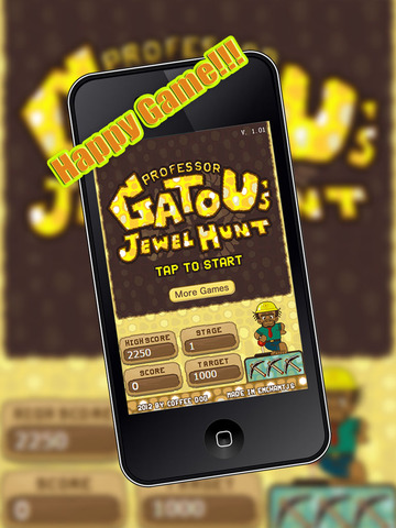 免費下載遊戲APP|Professor Gatou Collect Gems app開箱文|APP開箱王