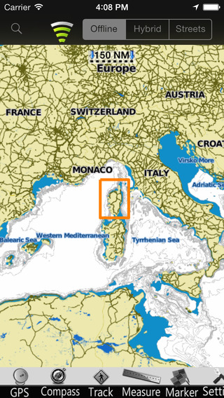 免費下載交通運輸APP|Corse GPS Nautical charts app開箱文|APP開箱王