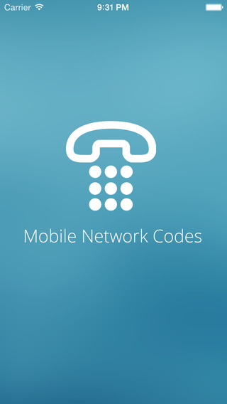 Mobile Network Codes