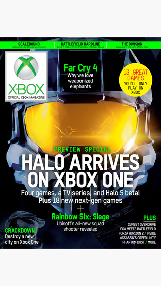 Official Xbox Magazine US Edition