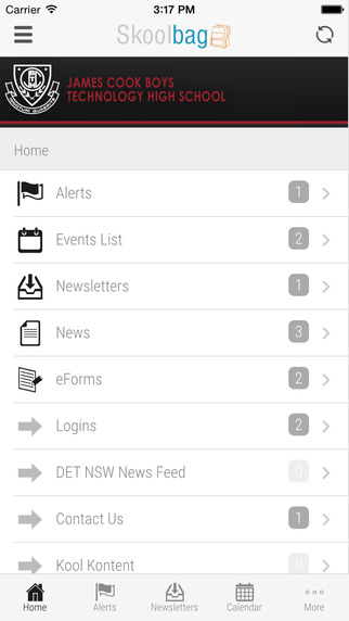 免費下載教育APP|James Cook Boys Technology High School - Skoolbag app開箱文|APP開箱王