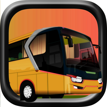 Bus Simulator 3D LOGO-APP點子