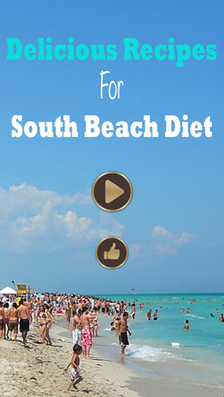 Recipes for South Beach Diet