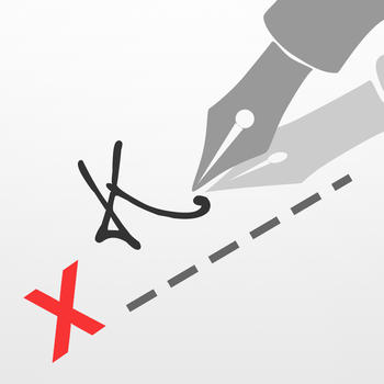 SignPen - Handwriting Signature LOGO-APP點子