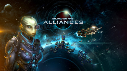 Screenshots of Galaxy on Fire™ - Alliances for iPhone