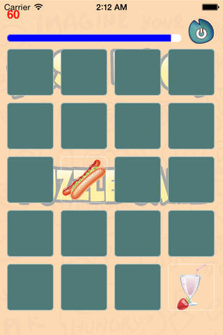 A Aaron Fast Food Puzzle Game # screenshot 3