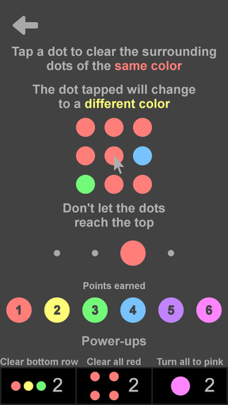 【免費遊戲App】Dot Plop-APP點子