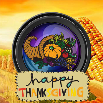 Thanksgiving Photo - make special thankful photo - Free LOGO-APP點子