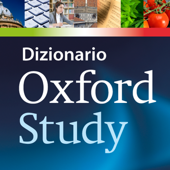 Dizionario Oxford Study per studenti d’inglese 書籍 App LOGO-APP開箱王