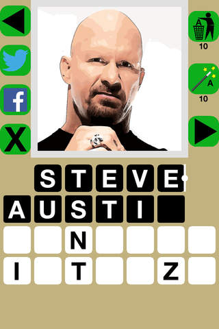 Wrestling Quiz Maestro screenshot 4
