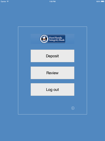 【免費商業App】First Florida Integrity Bank mRDC-APP點子