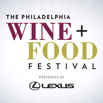 Philadelphia Wine & Food Fest LOGO-APP點子