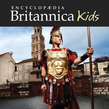 Britannica Kids: Ancient Rome LOGO-APP點子