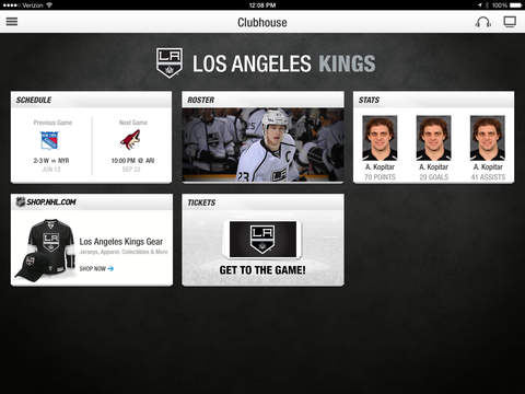 【免費運動App】NHL-APP點子