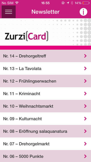 【免費工具App】ZurziCard-APP點子