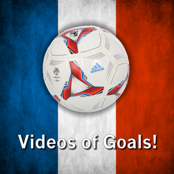 French Football League 1 - with Videos of Reviews and Videos of Goals. Season 2012-2013 LOGO-APP點子