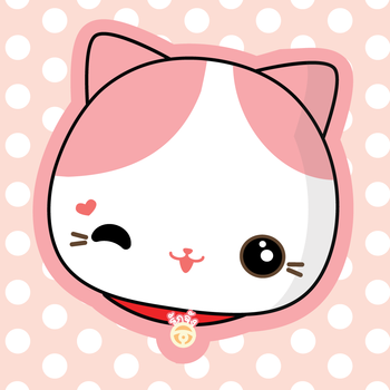 Rakjung Lucky Cat Mania -  Free puzzle matching game LOGO-APP點子