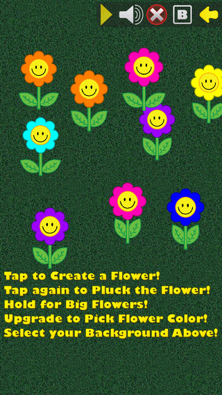 【免費遊戲App】Fun Flowers Lite-APP點子