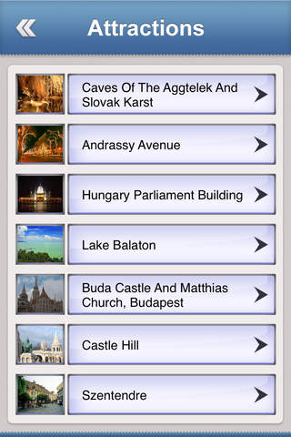 Hungary Essential Travel Guide screenshot 3