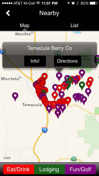 【免費生活App】CityByApp® Temecula-APP點子