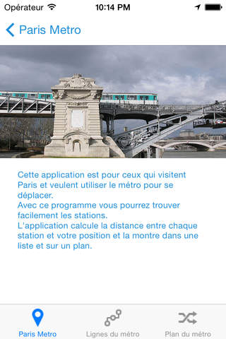 Paris Metro & Subway screenshot 2