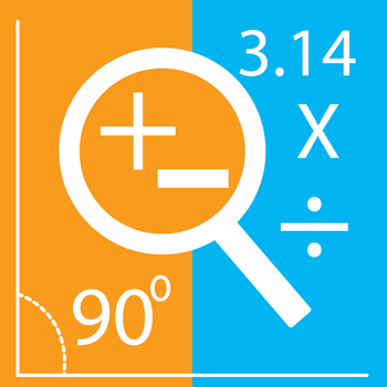 Elementary Math Reference | A reference app for basic arithmetic, algebra, and geometry LOGO-APP點子