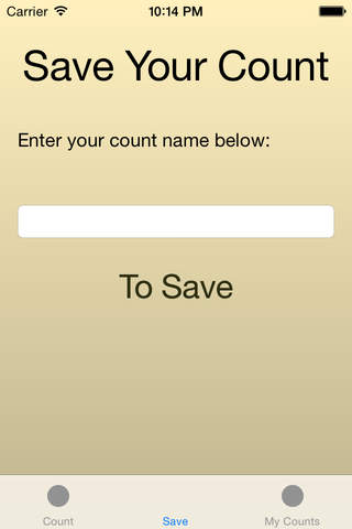 Counter Pro - A Free Counting App screenshot 2