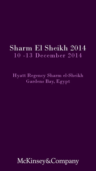 Sharm El Sheikh 2014
