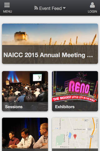 NAICC15 screenshot 4