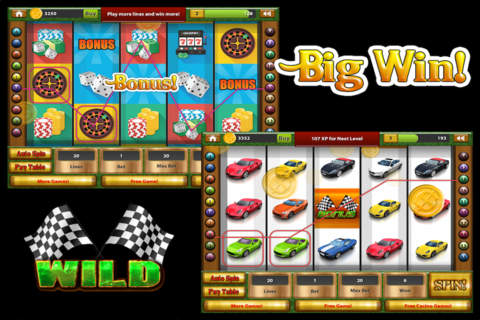 Casino Xtreme Slots Jackpot Party Game screenshot 2