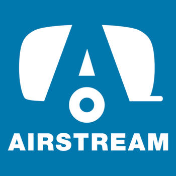 Airstream Everywhere LOGO-APP點子