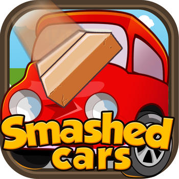 Smashed Cars LOGO-APP點子