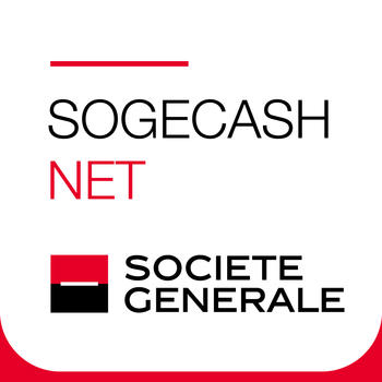 Sogecash Net Société Générale - consultation des comptes bancaires et des opérations clés de votre entreprise LOGO-APP點子