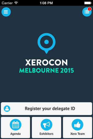 Xerocon Melbourne 2015 screenshot 3