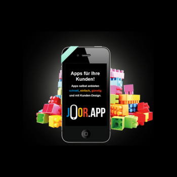 JoorApp LOGO-APP點子